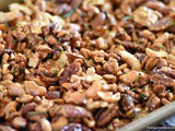 Chipotle Seasoned Nuts