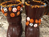 Chocolate Boot