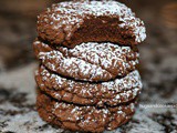 Chocolate Brownie Cookies