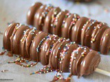 Chocolate Candy Pops