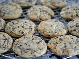 Chocolate Chip Mini Chip Cookies