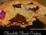 Chocolate Chunk Cookies