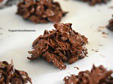 Chocolate Cornflake Clusters