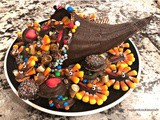 Chocolate Cornucopia