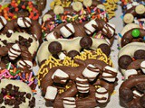 Chocolate Covered Pretzels