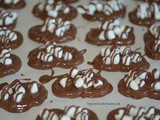 Chocolate Dipped Marshmallow Pretzels