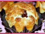 Chocolate Filled Brioche