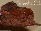 Chocolate Ganache Cake