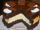 Chocolate Layer Cake & Cheesecake