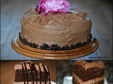 Chocolate Mayonnaise Cake