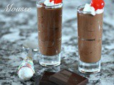 Chocolate Mousse