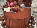 Chocolate Overload Cake