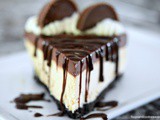 Chocolate Peanut Butter Pie