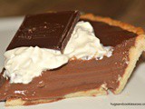 Chocolate Pudding Pie