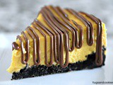 Chocolate Pumpkin Cheesecake