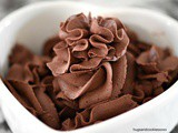 Chocolate Whipped Cream