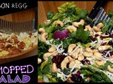 Chopped salad