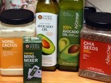 Chosen foods rocks