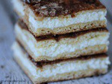 Churro Cheesecake Bars