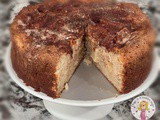 Cinnamon Apple Cake