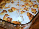 Cinnamon Roll Casserole