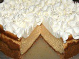 Classic Pumpkin Cheesecake