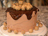 Cookie Dough Cake