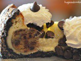 Cookie Dough Cheesecake