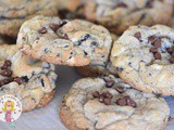 Cookies and Cream Cookies