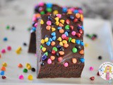 Copycat Cosmic Brownies