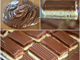 Copycat Twix Bars