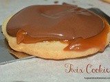 Copycat Twix Cookies