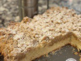 Cream Cheese Crumb Cake