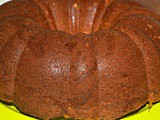 Cream Cheese Pound Cake