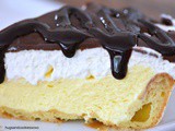 Cream Puff Pie