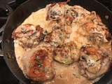 Creme Fraiche Chicken