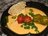 Crockpot Cheese Queso