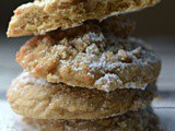 Crumb Cake Cookies