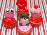 Cutsie cupcakes