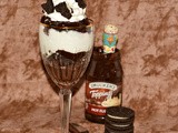 Death by chocolate trifles served in your finest crystal glasses
