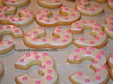 Decorated Sugar Cookies