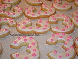 Decorated Sugar Cookies