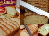 Delicious gluten free bread