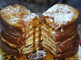 Denny’s Copycat French Toast