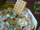 Dill Pickle Dip