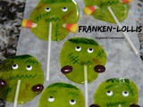 Diy Franken Lollis
