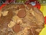 Double Chocolate Peanut Butter Cookies