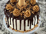 Drumstick Cake