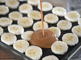 Dulce De Leche Banana Toffee Brownies