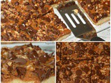 Dulce De Leche Cookie Bars